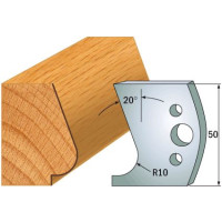 690.575 Para noży HSS 50x4 mm
