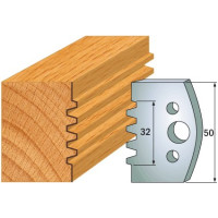 690.576 Para noży HSS 50x4 mm
