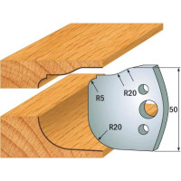 690.577 Para noży HSS 50x4 mm