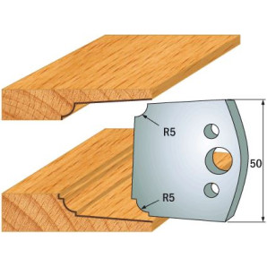 690.579 Para noży HSS 50x4 mm