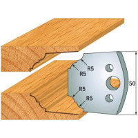 690.580 Para noży HSS 50x4 mm