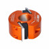 692.078.30 Głowica  D=78  I=40  F=30RPM=7000-9000 MEC ALU