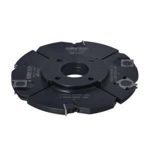 694.001.30 Głowica D=140 I=15 F=30RPM=5500-9500 MAN STE