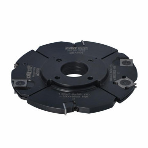 694.001.40 Głowica D=160 I=15 F=40RPM=4800-8300 MAN STE
