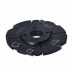 694.001.40 Głowica D=160 I=15 F=40RPM=4800-8300 MAN STE