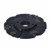 694.001.40 Głowica D=160 I=15 F=40RPM=4800-8300 MAN STE
