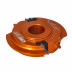 694.003.40 Głowica D=128 I=25 F=40RPM=5900-9700 MAN ALU