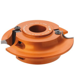 694.004.50 Głowica D=147 I=45 F=50RPM=5100-8500 MAN ALU