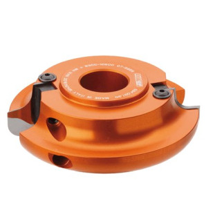 694.007.50 Głowica D=136 I=34,8 F=50RPM=5600-9300 MAN ALU