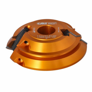 694.011.40 Głowica D=140 I=31,5 F=40RPM=5500-9500 MAN ALU