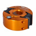 694.020.40 Głowica D=125 I=40 F=40RPM=7500-12500 MAN ALU  Z=2+2