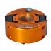 694.020.40 Głowica D=125 I=40 F=40RPM=7500-12500 MAN ALU  Z=2+2