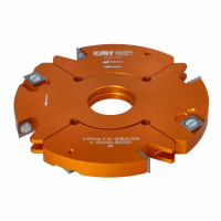 694.022.35 Głowica D=170 I=20-39 F=35RPM=4400-7400 Z=4+4 max.thick.64mm ALU