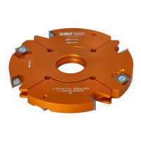 694.022.40 Głowica D=170 I=20-39 F=40RPM=4400-7400 Z=4+4 max.thick. 59mm ALU
