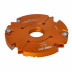 694.022.40 Głowica D=170 I=20-39 F=40RPM=4400-7400 Z=4+4 max.thick. 59mm ALU