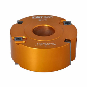 694.125.50 Głowica D=125 I=50 F=50RPM=6100-10000 MAN ALU