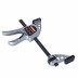 70130.STACO Scisk quick aluminiowyHeavy duty 150mm 300kg