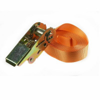 71036.STACO Pas transportowy 25mm x 5 mz napinaczem, 500 kg / 250 kg norma EN12195-2