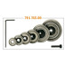 735.001.11 Frez HM D=34,9 I=12,7H=0-12,7S=6