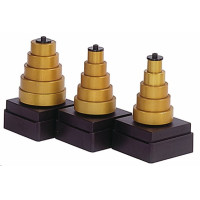 791.707.00 Zestaw 5 szt. kołnierzy (6 - 9,1 - 11,9 - 15 - 18,2 mm)