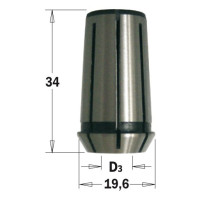 796.920.00 Tuleja d3=12pod CMT DeWalt Metabo Fein Felisatti