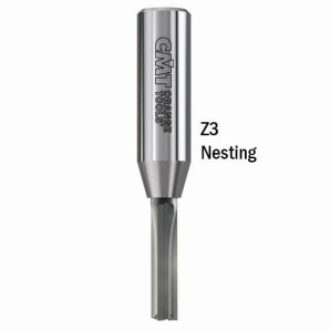 812.564.11 Frez HM D=6,35  I=26 L=73 Z=3S=12,7 NESTING