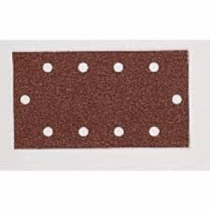 Arkusz ścierny 93x185grubość 40 Velcro opak. 8 szt.