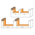 852.503.11 Frez HM  D=31,7  I=15,8 L=70S=12,7   Z2