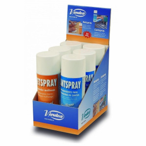 Zestaw Netspray + Cantspray3szt + 3 szt. + karton ekspozycyjny