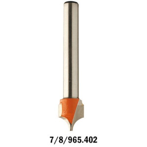 865.402.11 Frez HM D=10  R=5  I=10S=6,35  Profil=D