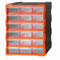 88330.STACO Organizer 18 przegródekwym. 48.5 x 38.5 x 16.0 cm