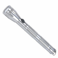 88430.STACO Latarka Led Średnia4 diody LED Bateria 2xAA
