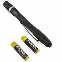 88462.STACO Latarka LED Mini1 dioda LED Zawiera baterie 2xAAA