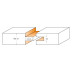 900.626.11 Frez HM D=47,6  l=19  H=12,8S=12