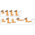 901.200.11 Frez HM D=20 I=16S=8
