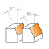 909.260.11 Frez HM A=30  D=26  I=9S=8