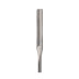 Frez VHM Z2 D=4 I=15 L=60 S=6 prosty rowek polerowany pianka