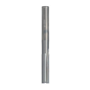 Frez VHM Z2  D=8 I=30 L=80 S=8 RH do pianki rowek polerowany , obniżenie I1=45 0,2mm na strone