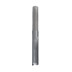 Frez VHM Z2  D=8 I=30 L=80 S=8 RH do pianki rowek polerowany , obniżenie I1=45 0,2mm na strone