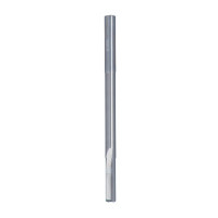 Frez VHM Z2  D=8 I=30 L=130 S=8 RH do pianki rowek polerowany , obniżenie I2=90 0,2mm na strone