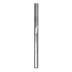 FrezVHM Z2 D=8 I=70 L=120 S=8 RH prosty rowek polerowany pianka