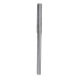 FrezVHM Z2 D=8 I=70 L=120 S=8 RH prosty rowek polerowany pianka