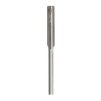 FrezVHM Z2 D=12 I=70 L=140 S=12 RH prosty rowek polerowany pianka