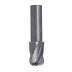 914. Frez VHM Z4 D=16 I=24 L=60 S=12 RH prosty kulisty R=6 profil 