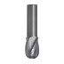914. Frez VHM Z4 D=16 I=24 L=60 S=12 RH prosty kulisty R=6 profil 