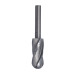 914. Frez VHM Z4 D=16 I=40 L=85 S=8 RH prosty kulisty R=8 profil 