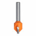 915.001.11 Frez HM D=18  I=7,4  A=90S=8 do Alucobondu