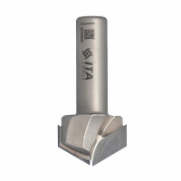 915.Frez HM D=35 I=10 L=75S=16x50 A=120° Z=2 RH / lutowany HM