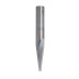 915.Frez VHM D=12 I=35,5 L=90 S=12 Z2 A=15° RH stopka 1mm