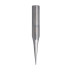 915.Frez VHM D=12 I=35,5 L=90 S=12 Z2 A=15° RH stopka 1mm
